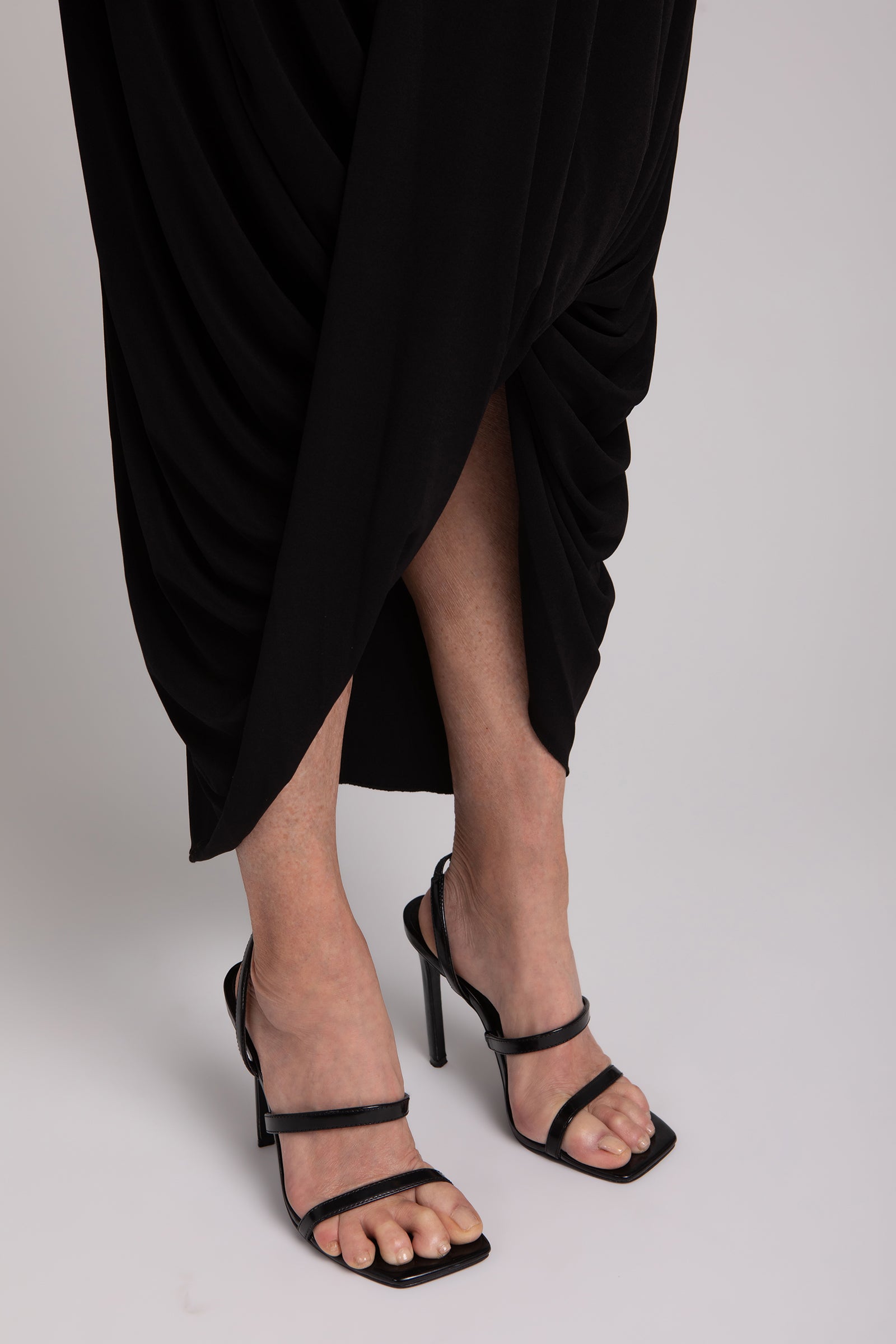 Swag Dress | Black | Sympli US Swag Dress | Black | Sympli US