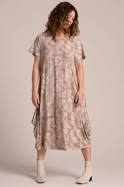 T-Shirt Dress Print