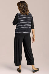 Top It Up Smock, Print