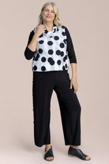 Top It Up Smock, Print