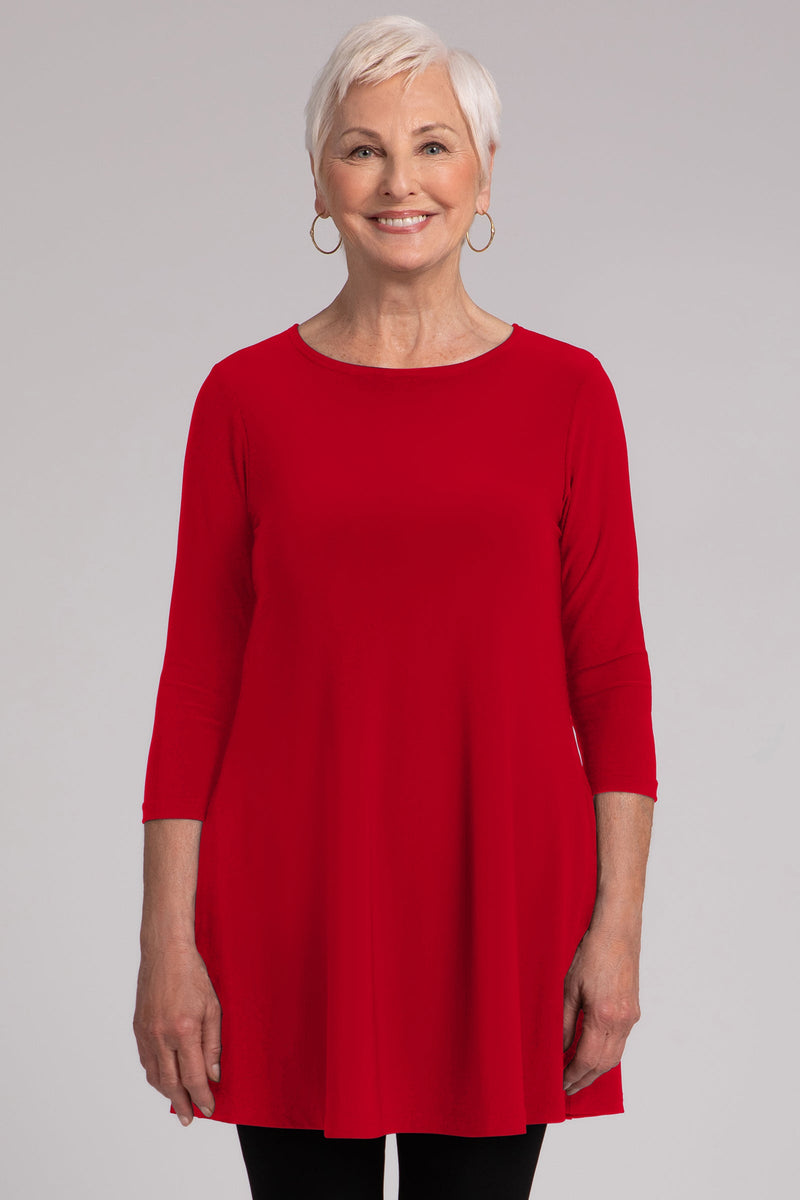 Trapeze Tunic Plus