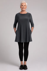 Trapeze Tunic Plus