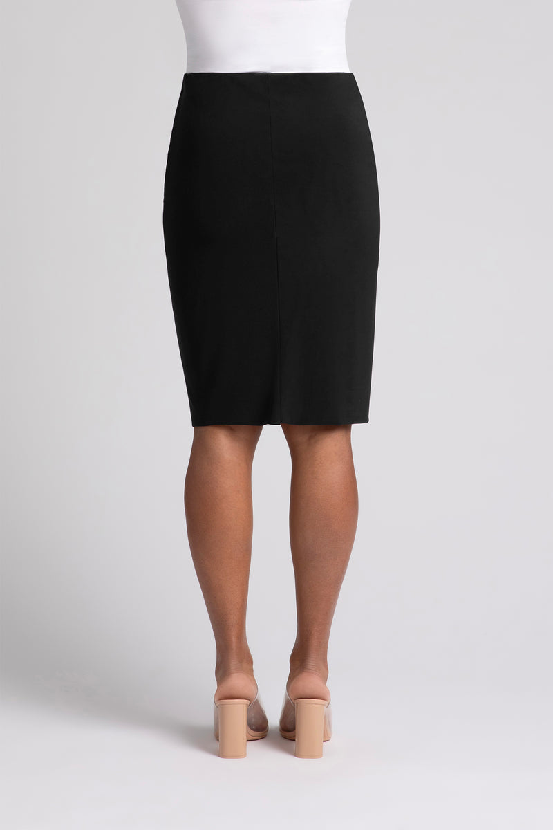 Tube Skirt Midi