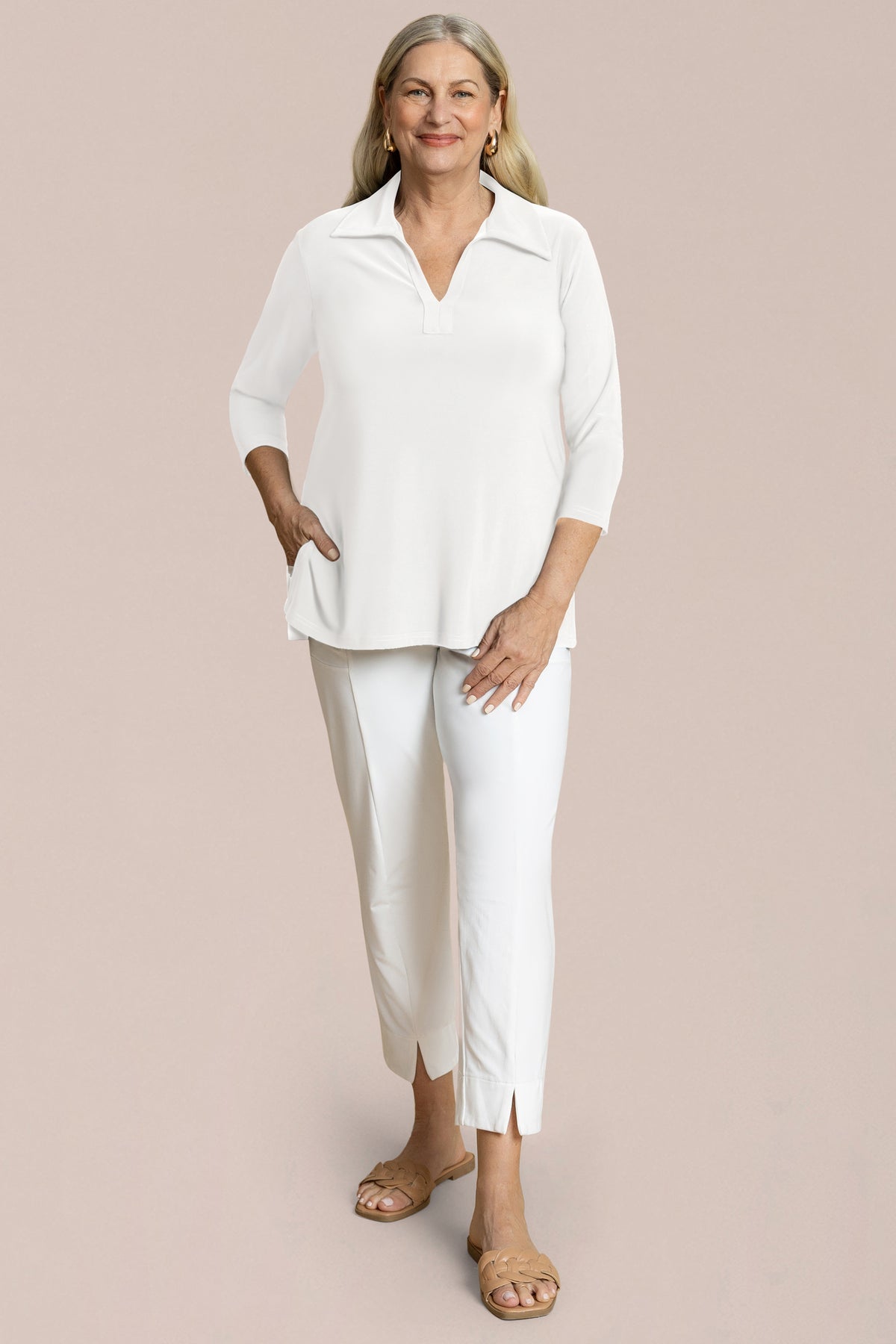Weekender Top, No Pocket