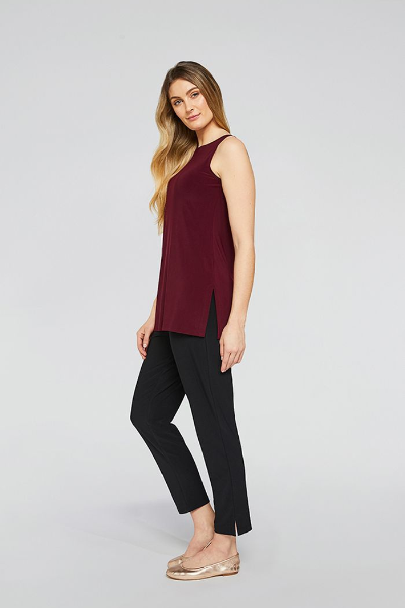 Sleeveless Nu Ideal Tunic