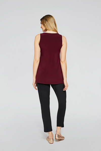 Sleeveless Nu Ideal Tunic