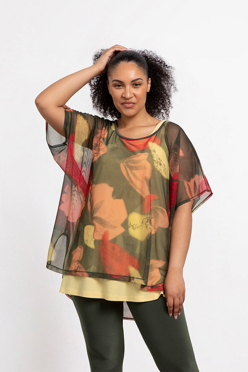 Floral/Camo