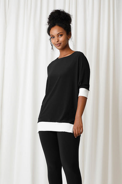 Motion Pocket Boxy Tunic