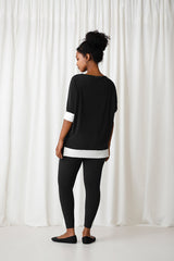 Motion Pocket Boxy Tunic