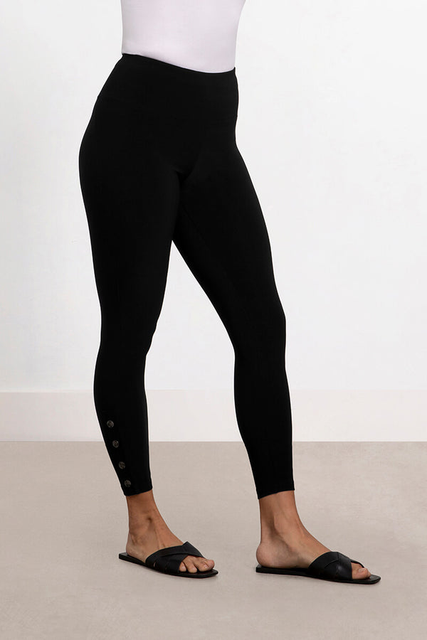 Quest Legging | Black