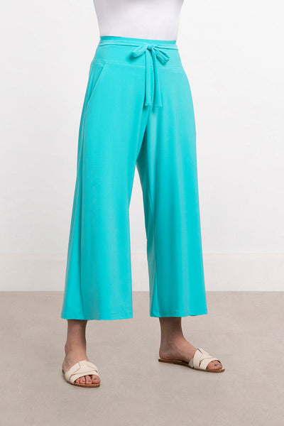 Wide Leg Trouser Crop