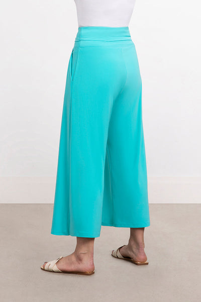 Wide Leg Trouser Crop